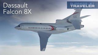 Dassault's Falcon 8X May Be the Last Trijet – BJT