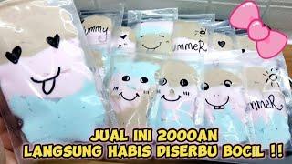 jualan modal kecil untung besar jual es krim bantal 2000an es krim anak anak es krim mixue lewat