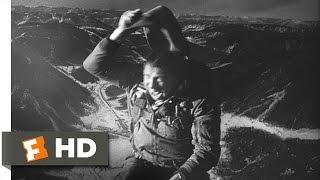 Dr. Strangelove (7/8) Movie CLIP - Kong Rides the Bomb (1964) HD