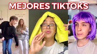 RECOPILACIÓN TIKTOKS GRACIOSOS DE IKER UNZU