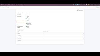 Product Variant Creation in Odoo | Dynamically Creation of Variant and Never Creation of Variant