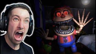 The FNAF Escape Room... (The Glitched Attraction - Part 1)