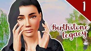 Welcome to the Stone Legacy | The Sims 3 Birthstone Legacy #1