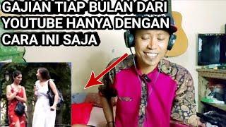 Ide Konten Menarik Buat Youtuber Pemula ! Cara Membuat Video Reaction Di Hp