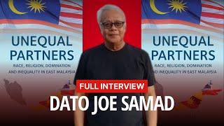 Unequal Partners | with Dato Joe Samad