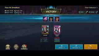 Fully auto Bommel 90 normal solo using Crimson Helm.