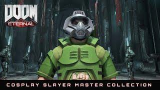 DOOM Eternal – Cosplay Slayer Master Collection