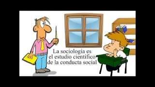 ¿Qué es la Sociología?