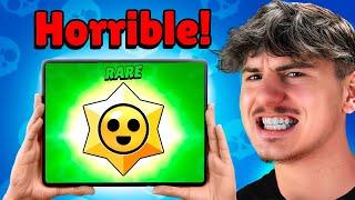 30 CHOSES DÉTESTÉES PAR TOUS SUR BRAWL STARS !!