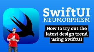 How to use neumorphism in SwiftUI