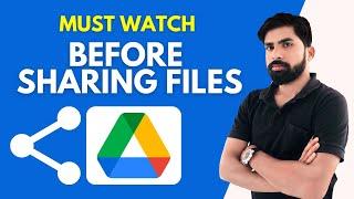 Google Drive: How to prevent people to Re-share files, Download, Print, to Duplicate files [Hindi]