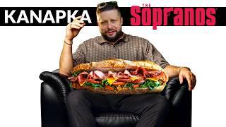 Idealna włoska kanapka z The Sopranos! Prosty przepis w stylu American sandwich