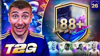 I Opened The 88+ Encore Icon Player Pick On RTG!