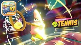 Nickelodeon Extreme Tennis - PATRICK New Character Update Gameplay