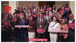 Safety for women once and for all! Social democrats urge for action!