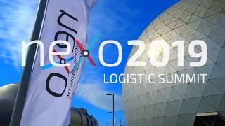 MasContainer medio oficial Nexo Logistic 2019