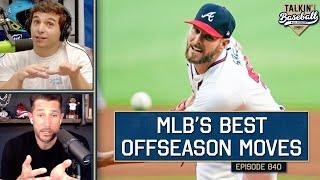 What Have Been the Best Moves From This Offseason? | 840