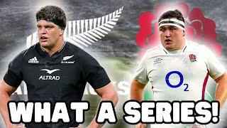 All Blacks vs England | 2nd test | REVIEW