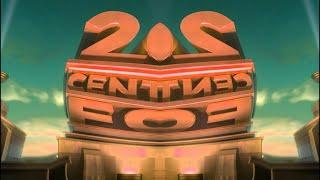 20TH CENTURY FOX HOME ENTERTAINMENT INTRO 25 - TEAM BAHAY 3.0 SUPER COOL WEIRD VISUAL & AUDIO EFFECT