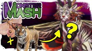 Tiger Moth! | Monster Mash