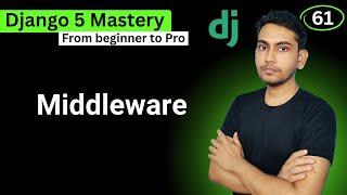 Middleware in Django 5