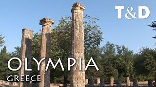 Olympia Sanctuary - Greece - The City of Olympic Game Tourist Guide