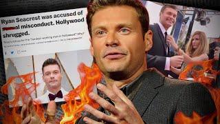 EXPOSING Ryan Seacrest's CREEPY Workplace Behavior