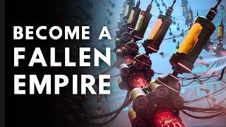 Stellaris NEW Fallen Empire Player Crisis
