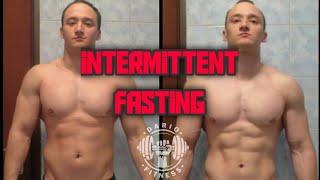 INTERMITTENT FASTING - ALAT ZA LAKŠU DEFINICIJU 