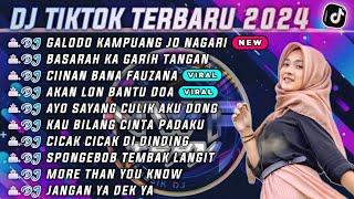 DJ GALADO KAMPUANG JO NAGARI - DJ BASARAH KA GARIH TANGAN REMIX VIRAL TIKTOK TERBARU 2024 FULL ALBUM