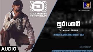 Surangani - Remake (සුරාංගනී) | Dinesh Kanagaratnam ft Safi | PB | Official Music Audio