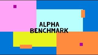 Alpha Benchmark - Check your PC's Perfomance for free - RT edition available