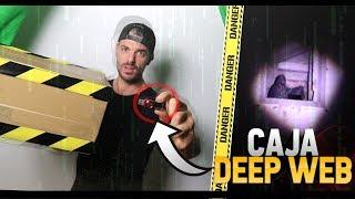 NUNCA DEBIMOS ABRIR LA CAJA DE LA DEEP WEB | Y PEOR AÚN VISITAR LA UBICACIÓN [JDalmau]