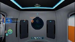 #0012 Subnautica Below Zero how to find a location of Gold