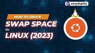 How to create swap space on Linux (Amazon EC2 instance) | 2023