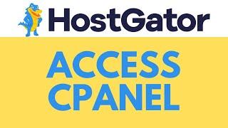 How to Access HostGator cPanel: Step-by-Step Guide