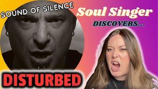 SOUL SINGER discovers DISTURBED SOUND OF SILENCE! Then REPENTS!