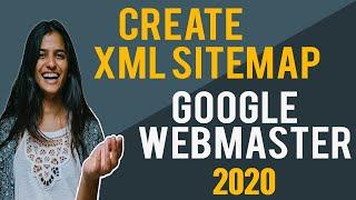 How to create a Sitemap  for website 2020