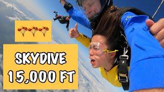 SKYDIVE WITH SKYDIVE.BUZZ - THE AIRFIELD, HONITON, UK 2021