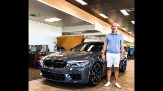 M5 2019: why the BMW M5 Competition Package is worth the extra $7000