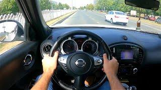 2012 Nissan Juke 1.6L POV TEST DRIVE