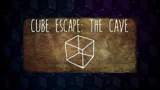Cube Escape The Cave [Full Walkthrough]