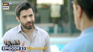 Radd Episode 23 Teaser | Promo | Tonight | ARY Digital Dramas