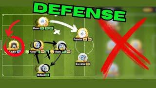 Top Eleven 2024 Best Formation: Defense!