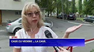 Casă cu vedere ... la casă