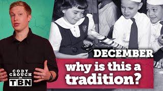 Where Did These Christmas Traditions Come From? | FULL EPISODE | Cody Crouch on TBN