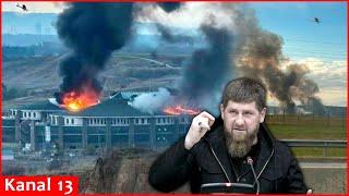 Russians want to eliminate Kadyrov, increase in drone attacks on Grozny is no coincidence