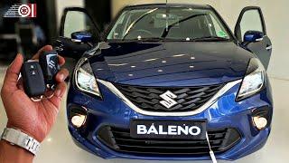 2020 Maruti Suzuki Baleno BS6 Zeta CVT Auto ( 2nd Top Model ) | Price | Mileage | Features | Specs