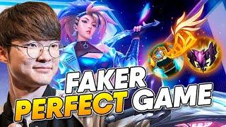  ¡FAKER Y SU AKALI PERFECTA! *GRANDMASTER* ft @AkaliArmy