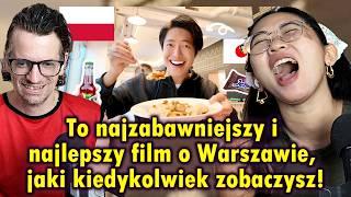 Our Reaction to A Funny Japanese Guy Visiting Poland For The First Time